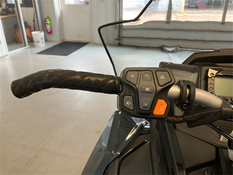 2026 Polaris 650 Voyageur SP 155 ES in Two Harbors, Minnesota - Photo 7