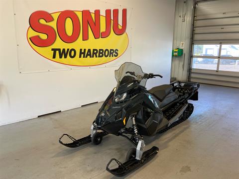 2026 Polaris 650 Voyageur SP 155 ES in Two Harbors, Minnesota