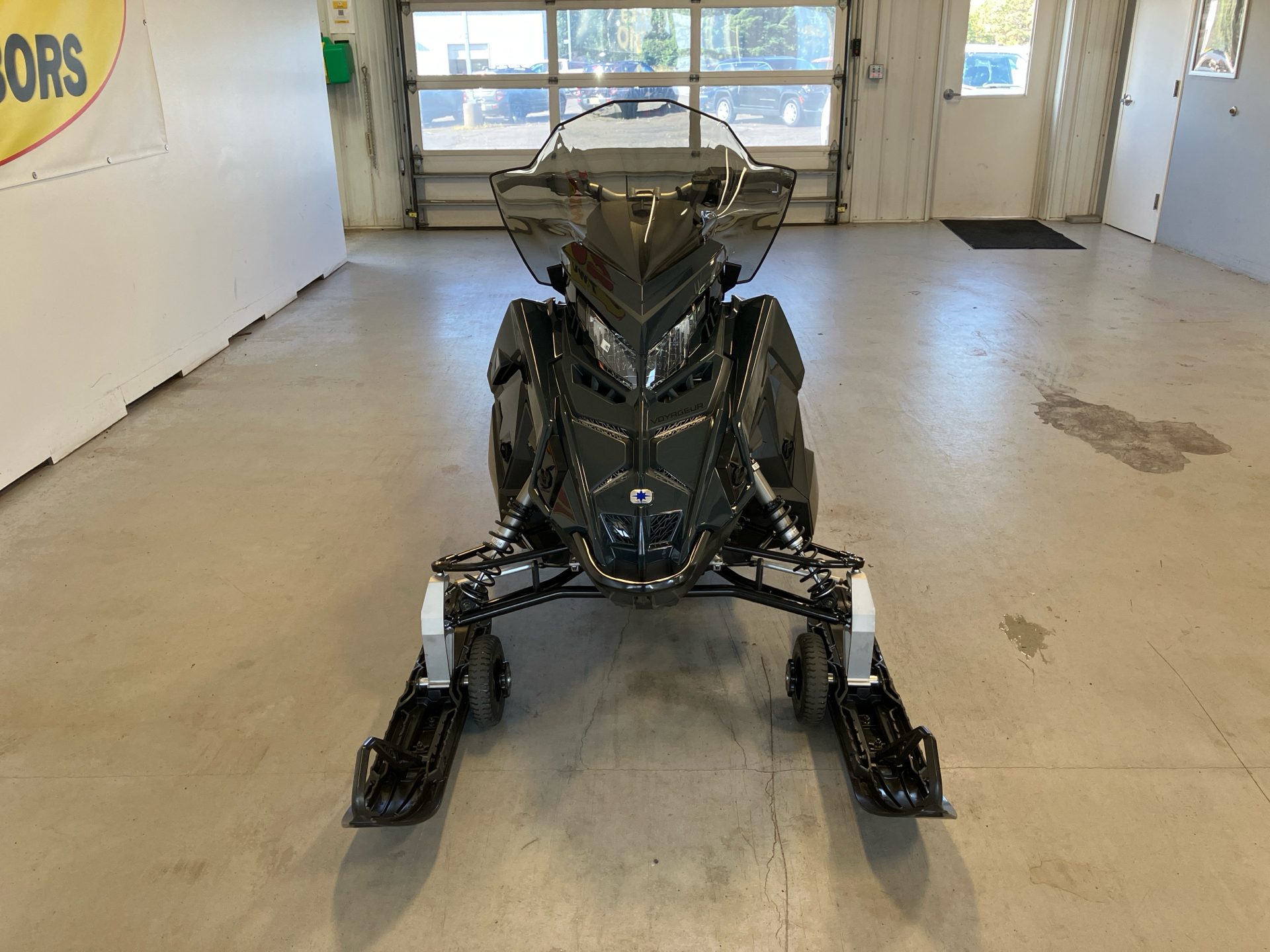 2026 Polaris 650 Voyageur SP 155 ES in Two Harbors, Minnesota - Photo 2