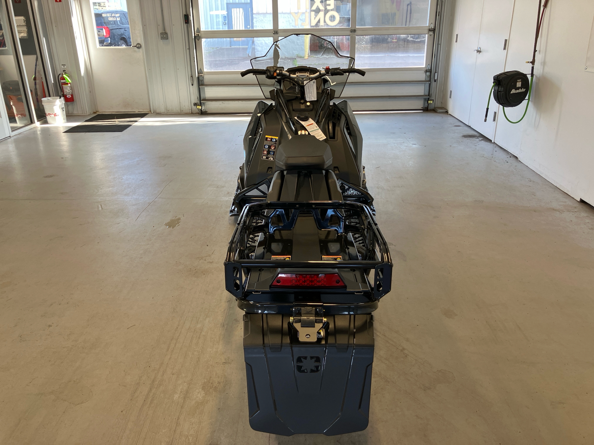 2026 Polaris 650 Voyageur SP 155 ES in Two Harbors, Minnesota - Photo 5