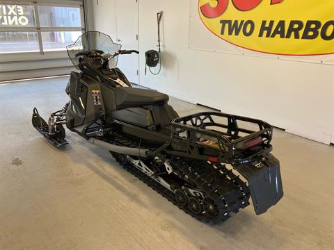 2026 Polaris 650 Voyageur SP 155 ES in Two Harbors, Minnesota - Photo 6