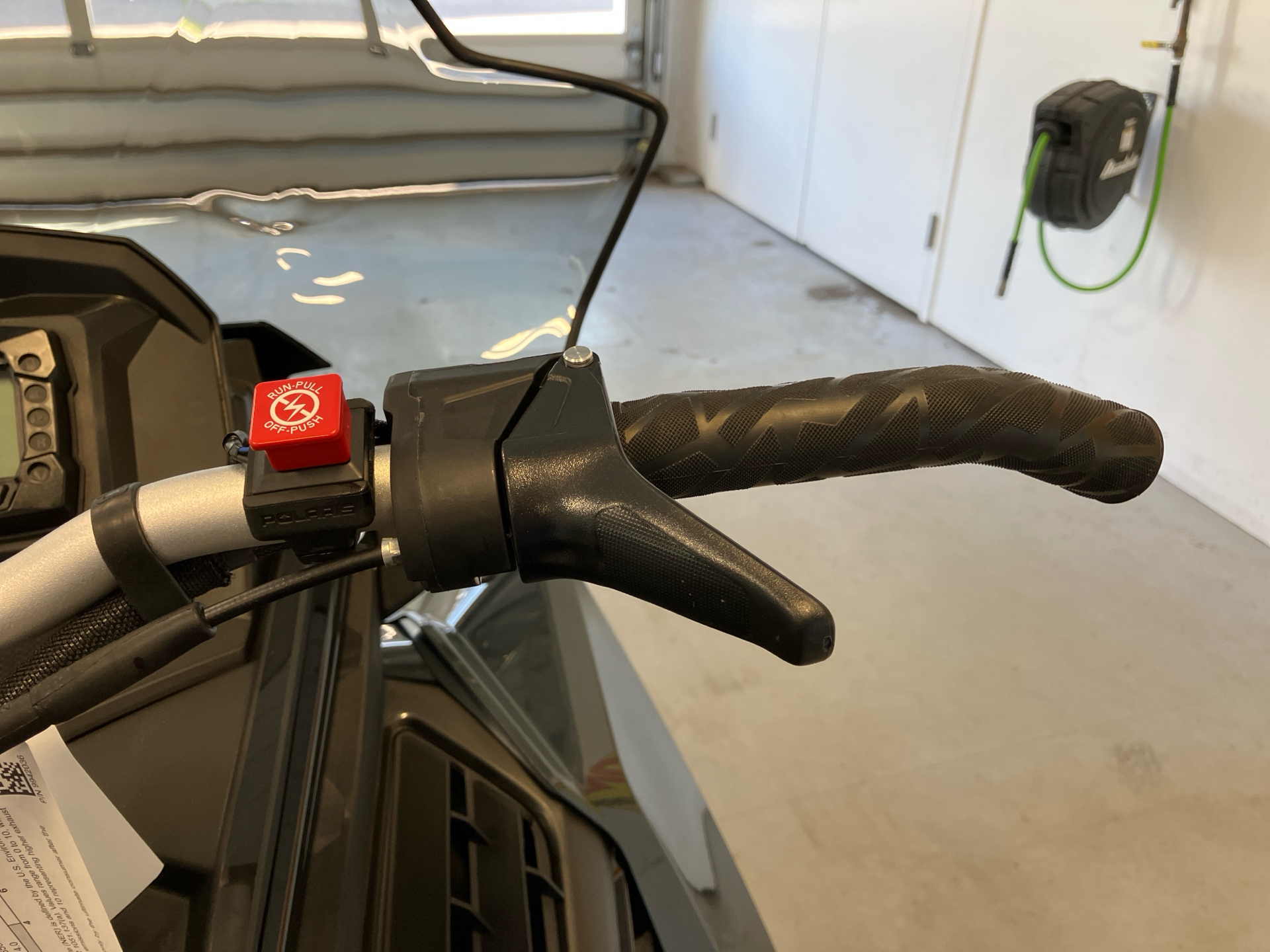 2026 Polaris 650 Voyageur SP 155 ES in Two Harbors, Minnesota - Photo 8