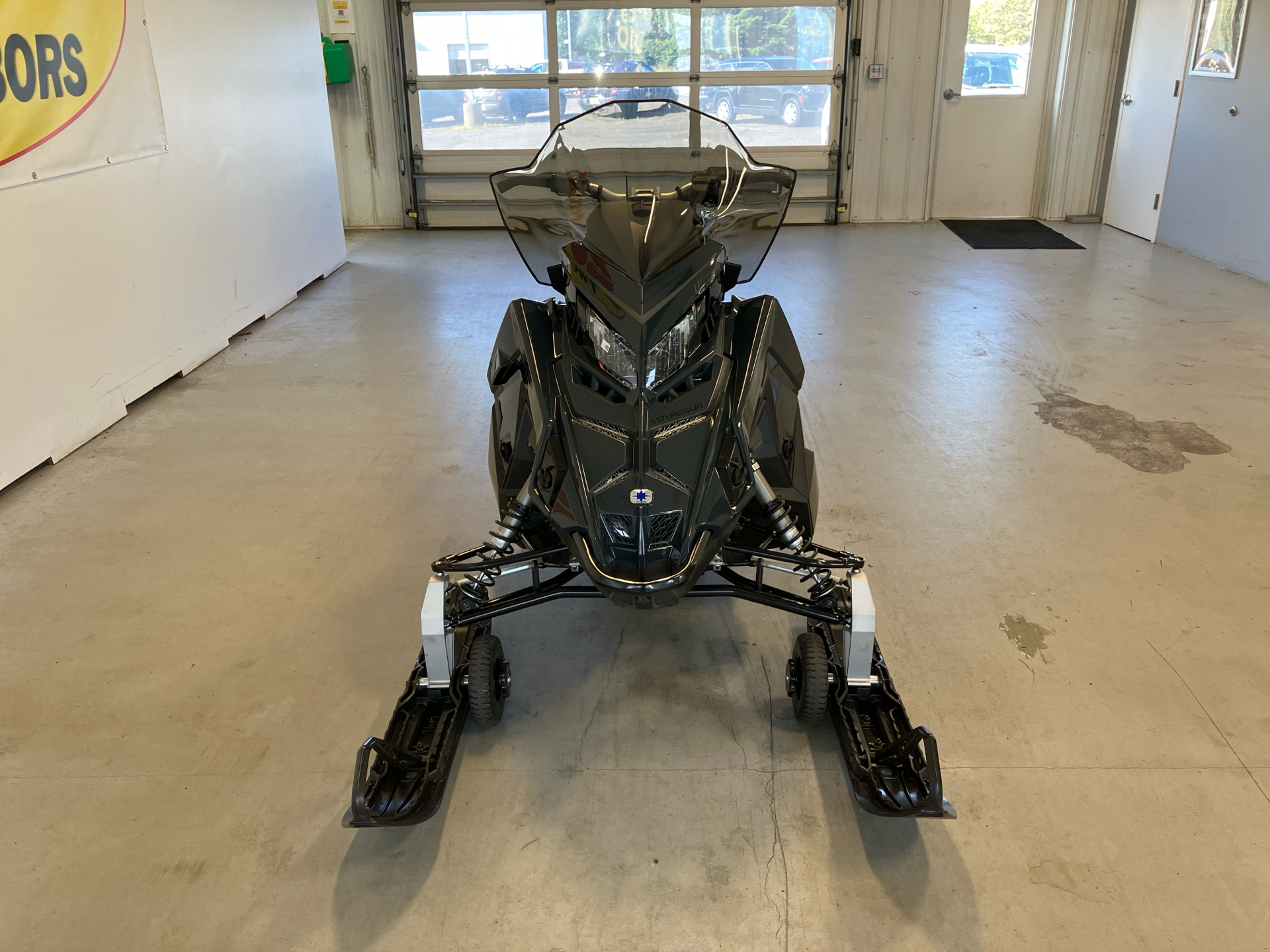 2026 Polaris 650 Voyageur SP 155 ES in Two Harbors, Minnesota - Photo 2