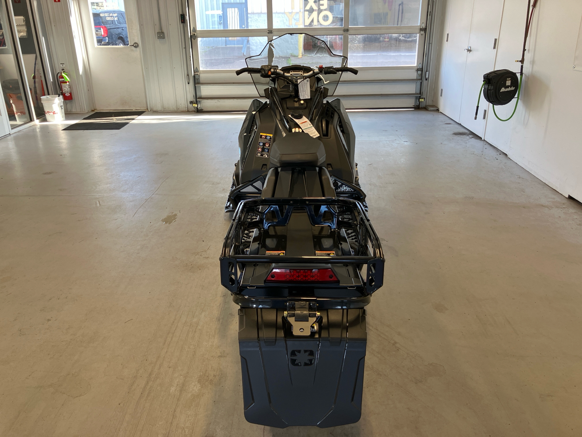2026 Polaris 650 Voyageur SP 155 ES in Two Harbors, Minnesota - Photo 5