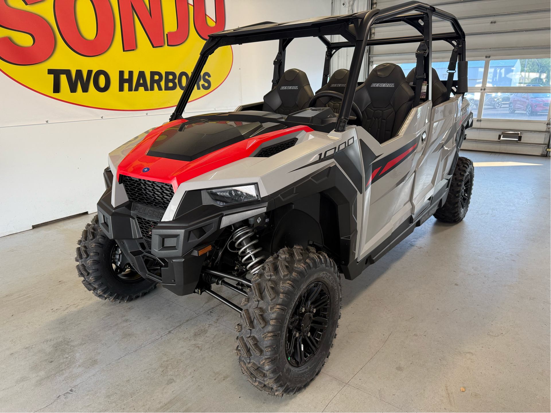 2025 Polaris General 4 1000 Sport in Two Harbors, Minnesota - Photo 1