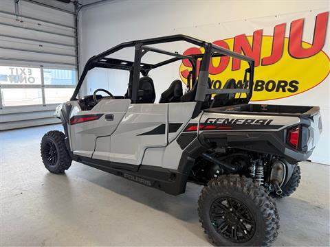 2025 Polaris General 4 1000 Sport in Two Harbors, Minnesota - Photo 2
