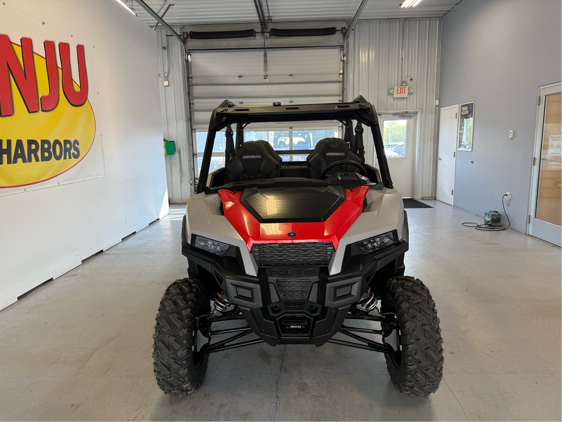 2025 Polaris General 4 1000 Sport in Two Harbors, Minnesota - Photo 6