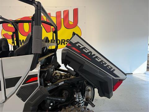 2025 Polaris General 4 1000 Sport in Two Harbors, Minnesota - Photo 9