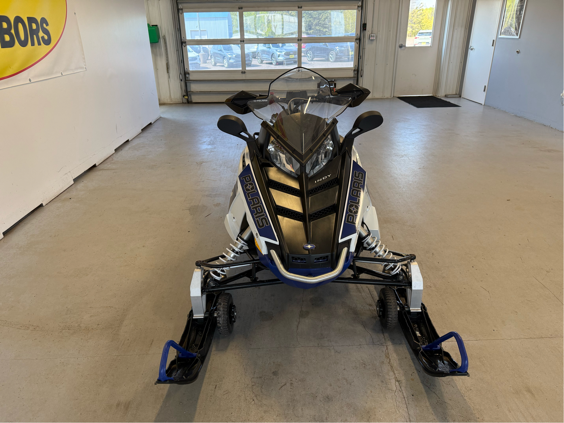 2017 Polaris 600 INDY SP in Two Harbors, Minnesota - Photo 6