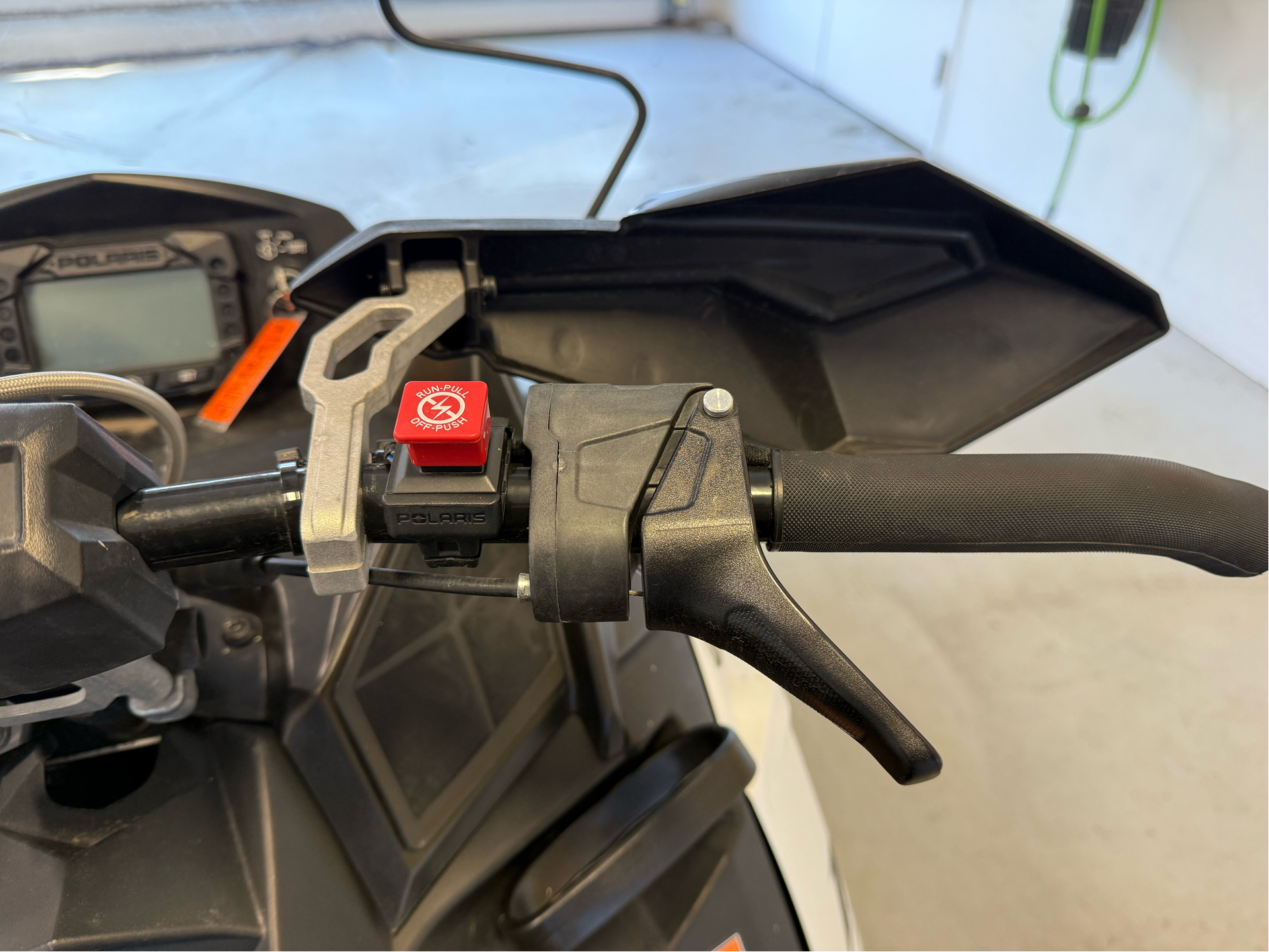 2017 Polaris 600 INDY SP in Two Harbors, Minnesota - Photo 8