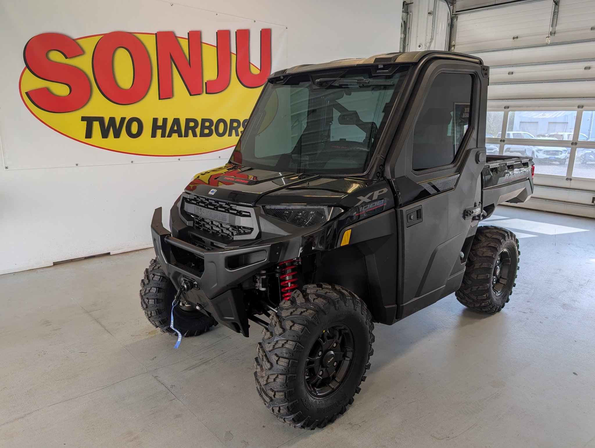 2027 Polaris Ranger XP 1000 NorthStar Trail Boss Edition for sale 1266391