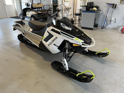 2025 Polaris 550 Voyageur 155 ES in Two Harbors, Minnesota - Photo 8