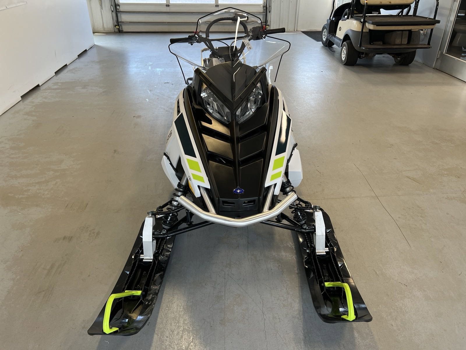 2025 Polaris 550 Voyageur 155 ES in Two Harbors, Minnesota - Photo 9