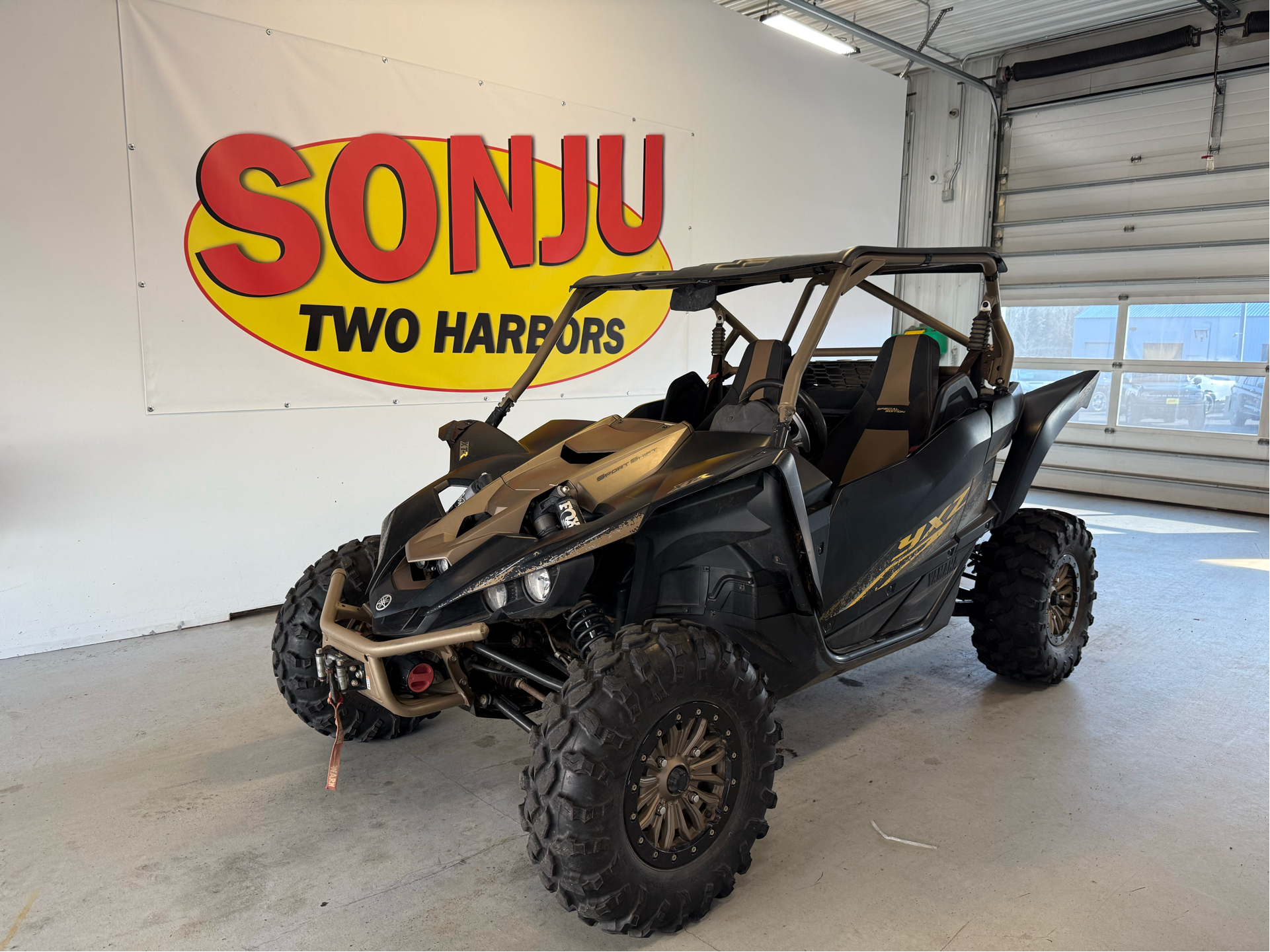 2020 Yamaha YXZ1000R SS SE in Two Harbors, Minnesota - Photo 1