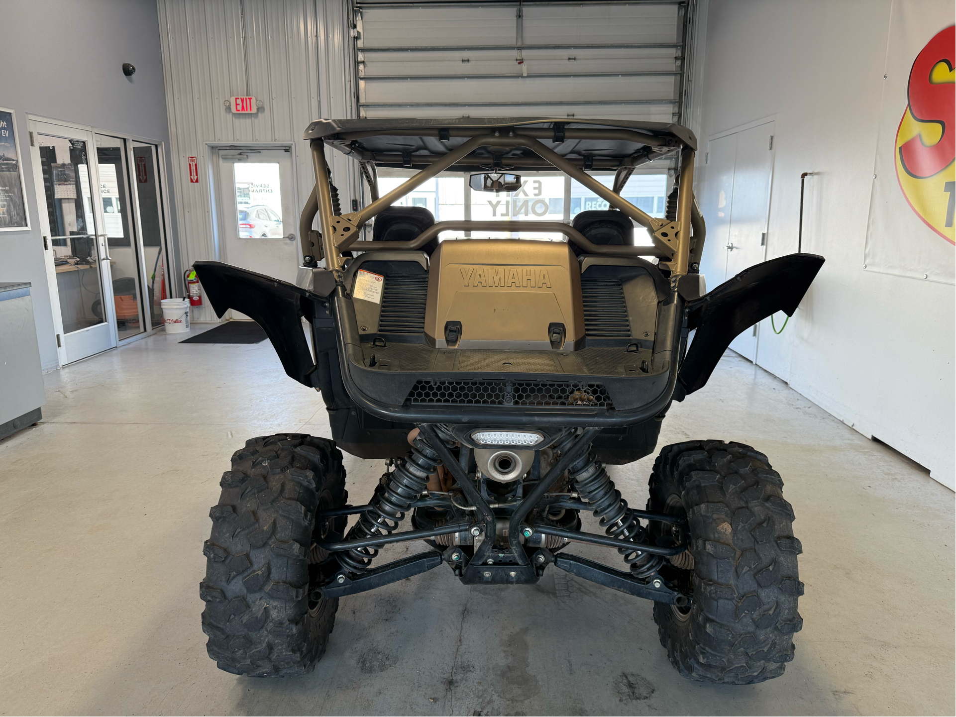 2020 Yamaha YXZ1000R SS SE in Two Harbors, Minnesota - Photo 3