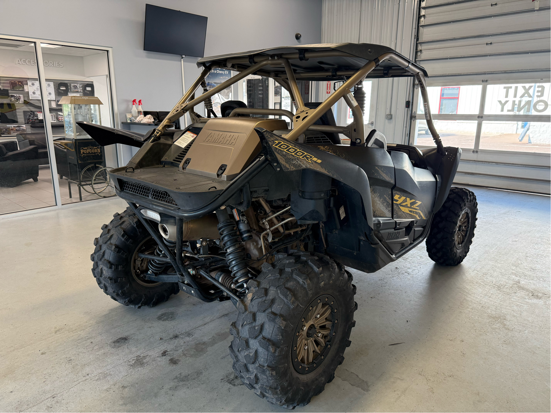 2020 Yamaha YXZ1000R SS SE in Two Harbors, Minnesota - Photo 4