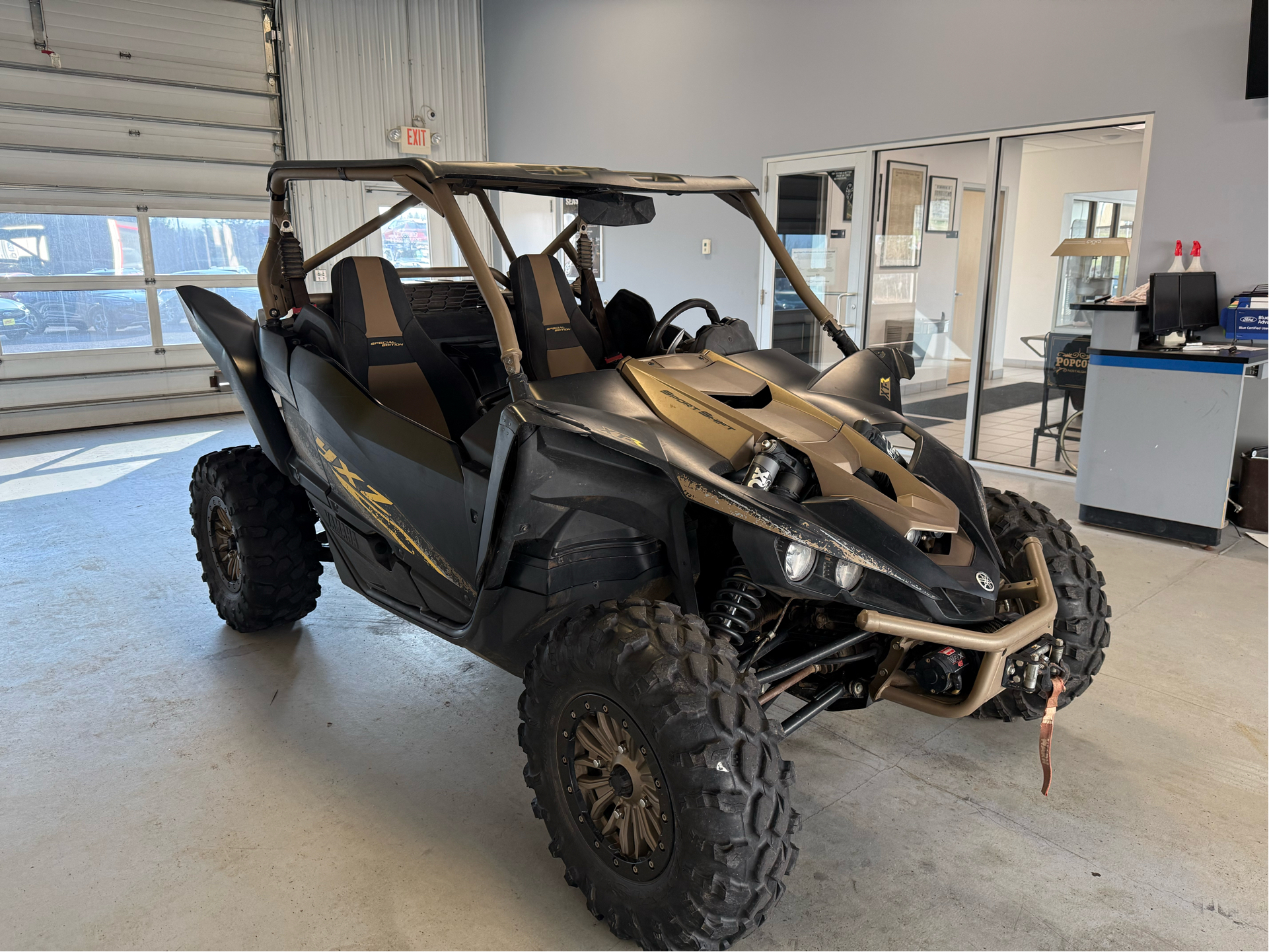 2020 Yamaha YXZ1000R SS SE in Two Harbors, Minnesota - Photo 5