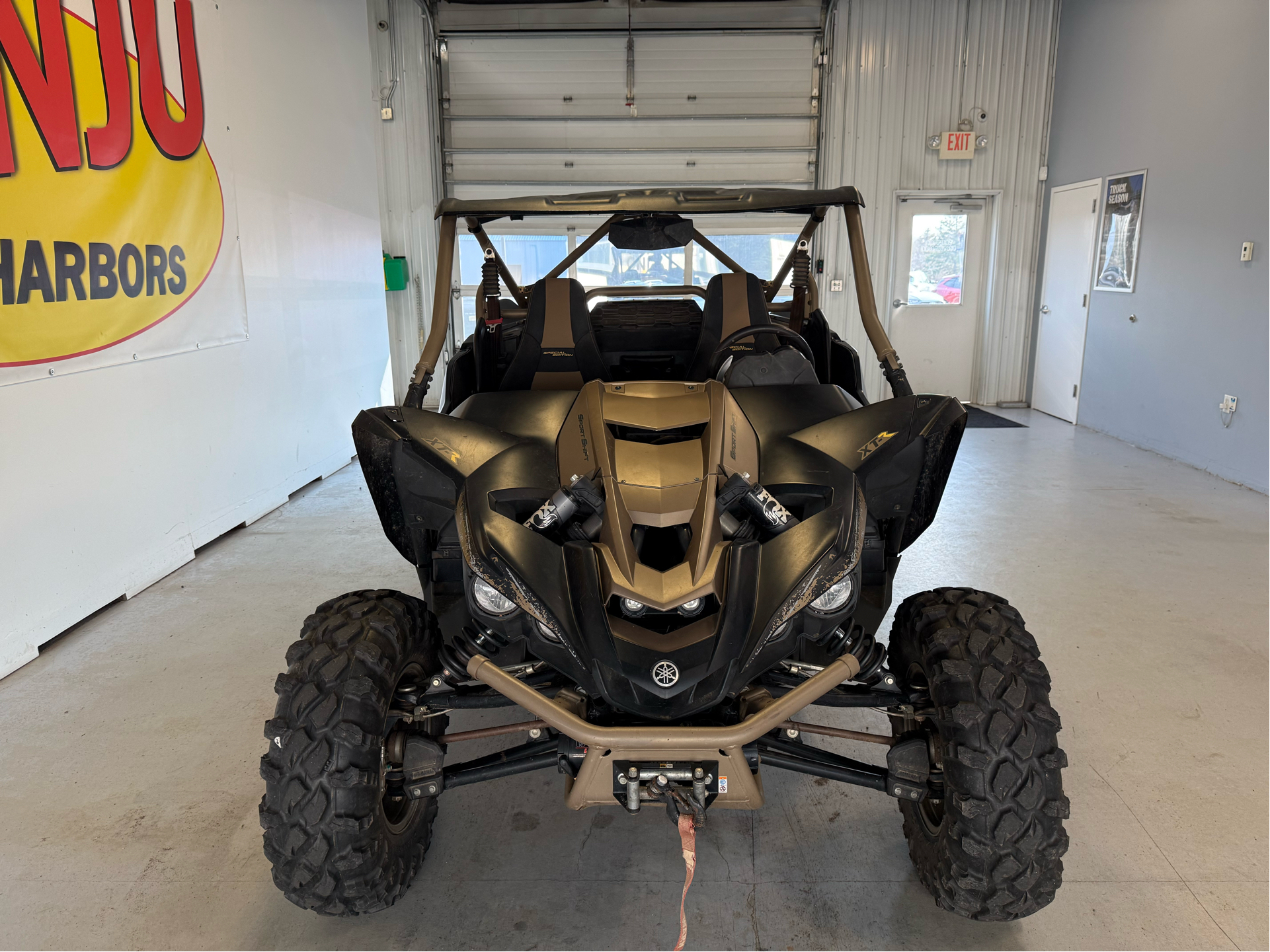 2020 Yamaha YXZ1000R SS SE in Two Harbors, Minnesota - Photo 6