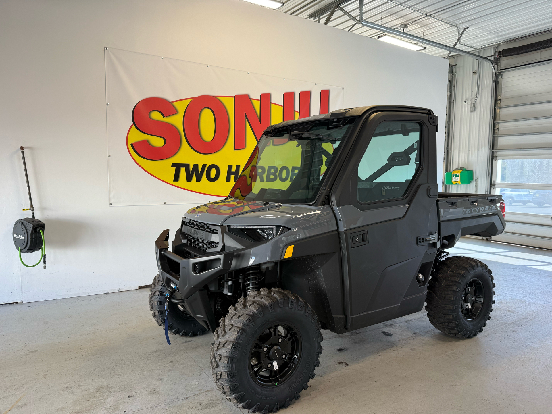 2025 Polaris Ranger XP 1000 NorthStar Edition Ultimate in Two Harbors, Minnesota - Photo 1