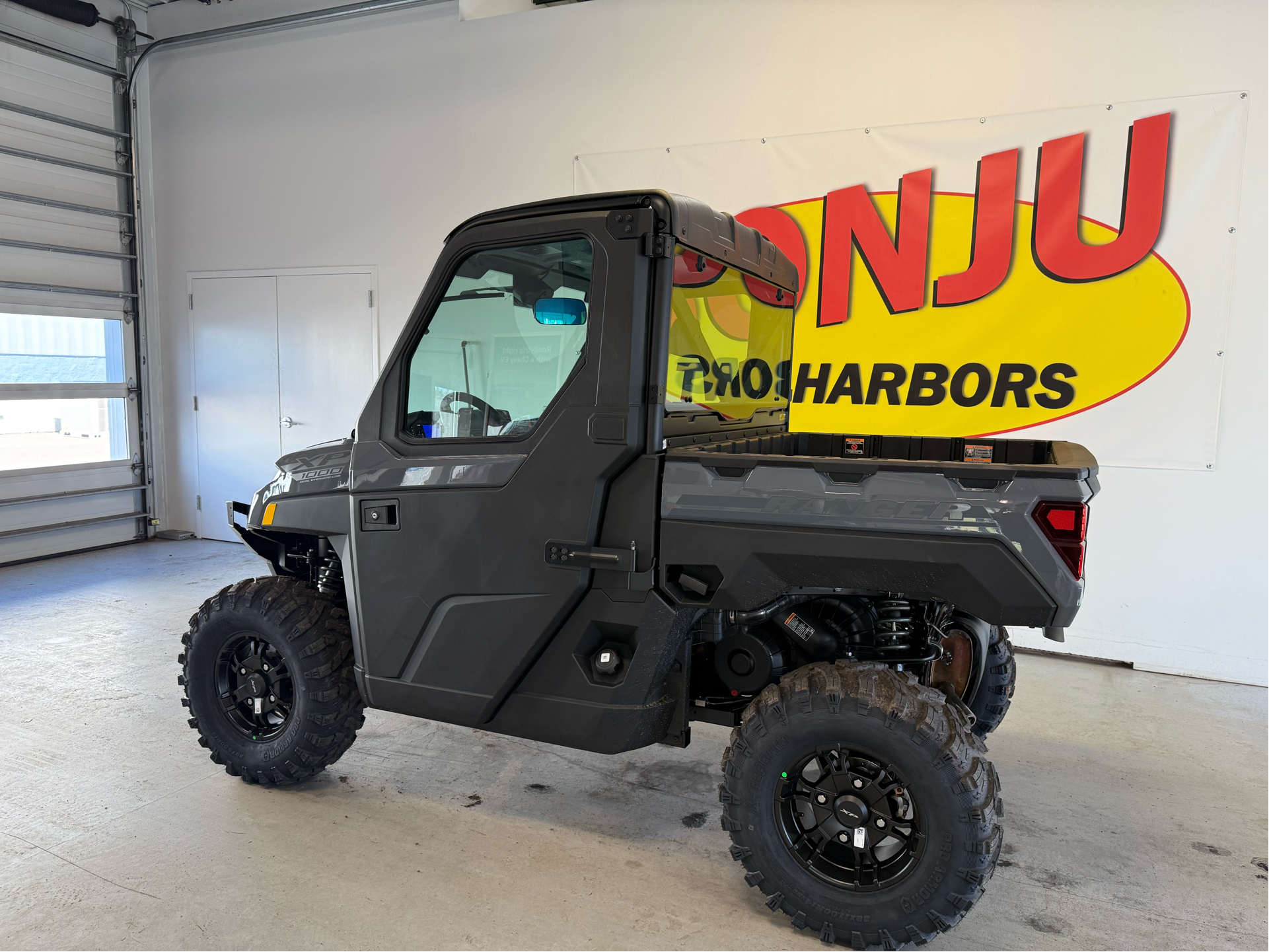 2025 Polaris Ranger XP 1000 NorthStar Edition Ultimate in Two Harbors, Minnesota - Photo 2