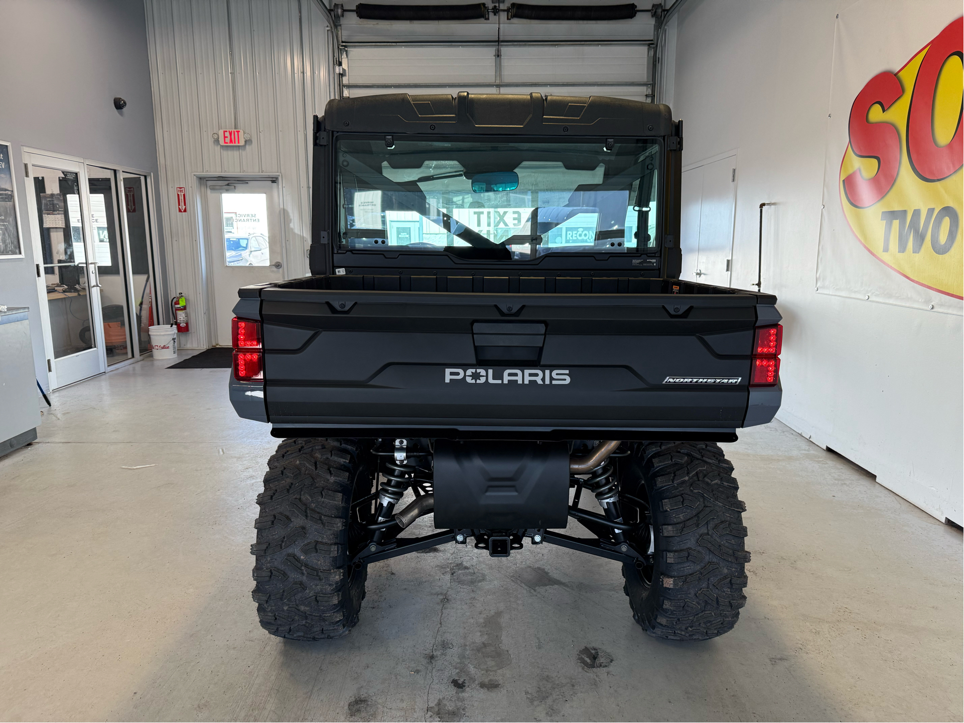 2025 Polaris Ranger XP 1000 NorthStar Edition Ultimate in Two Harbors, Minnesota - Photo 3