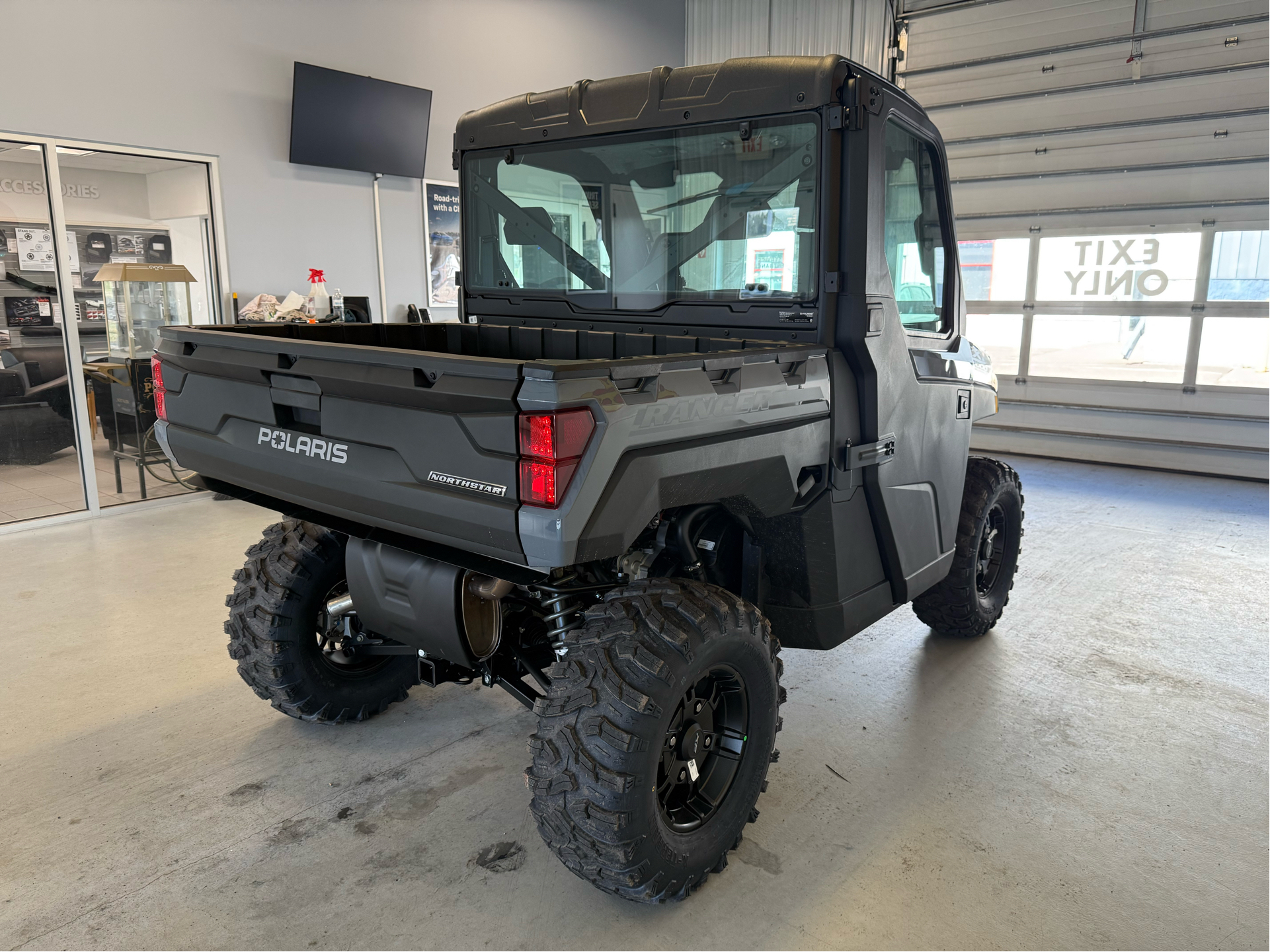 2025 Polaris Ranger XP 1000 NorthStar Edition Ultimate in Two Harbors, Minnesota - Photo 4