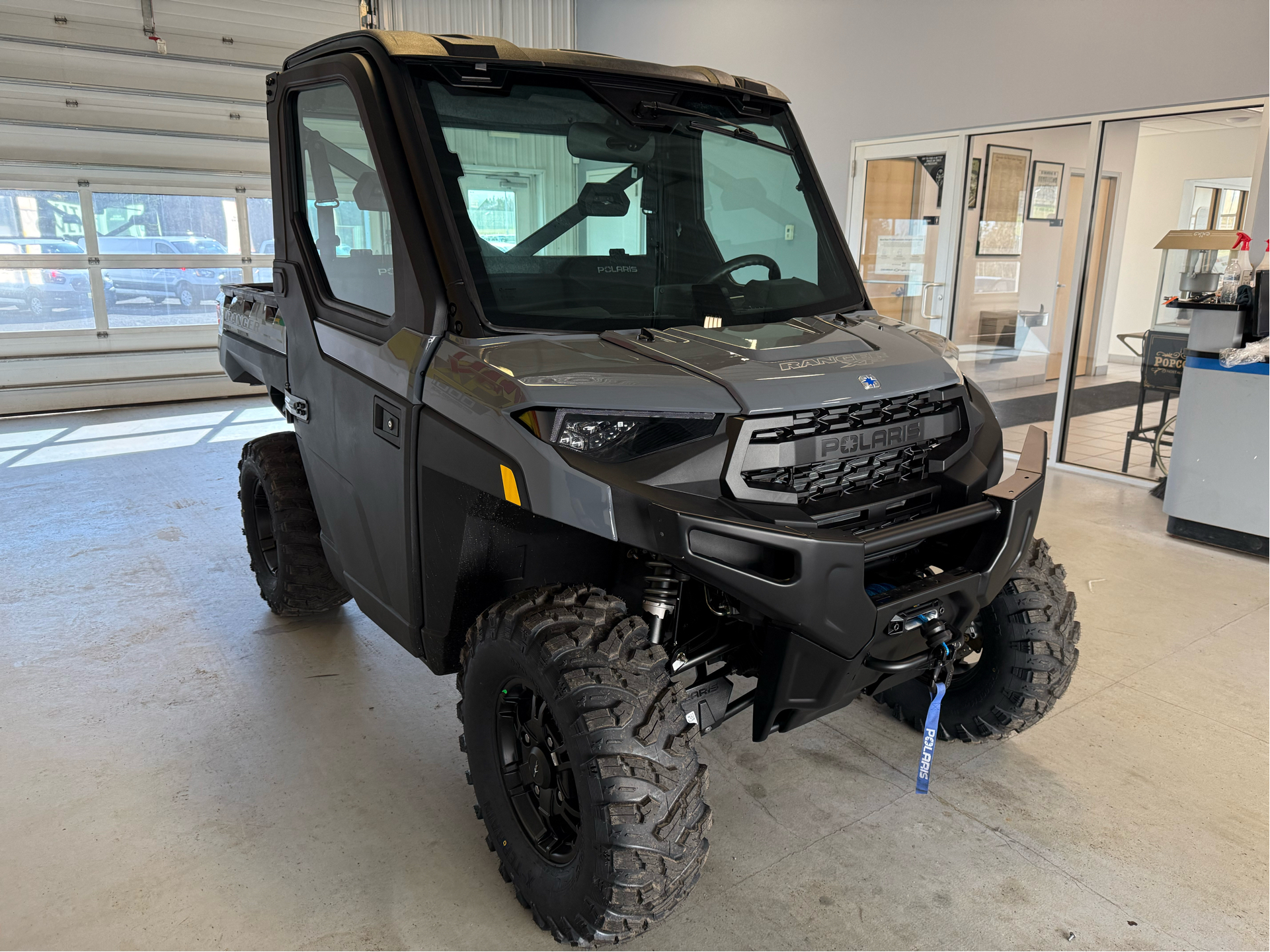 2025 Polaris Ranger XP 1000 NorthStar Edition Ultimate in Two Harbors, Minnesota - Photo 5