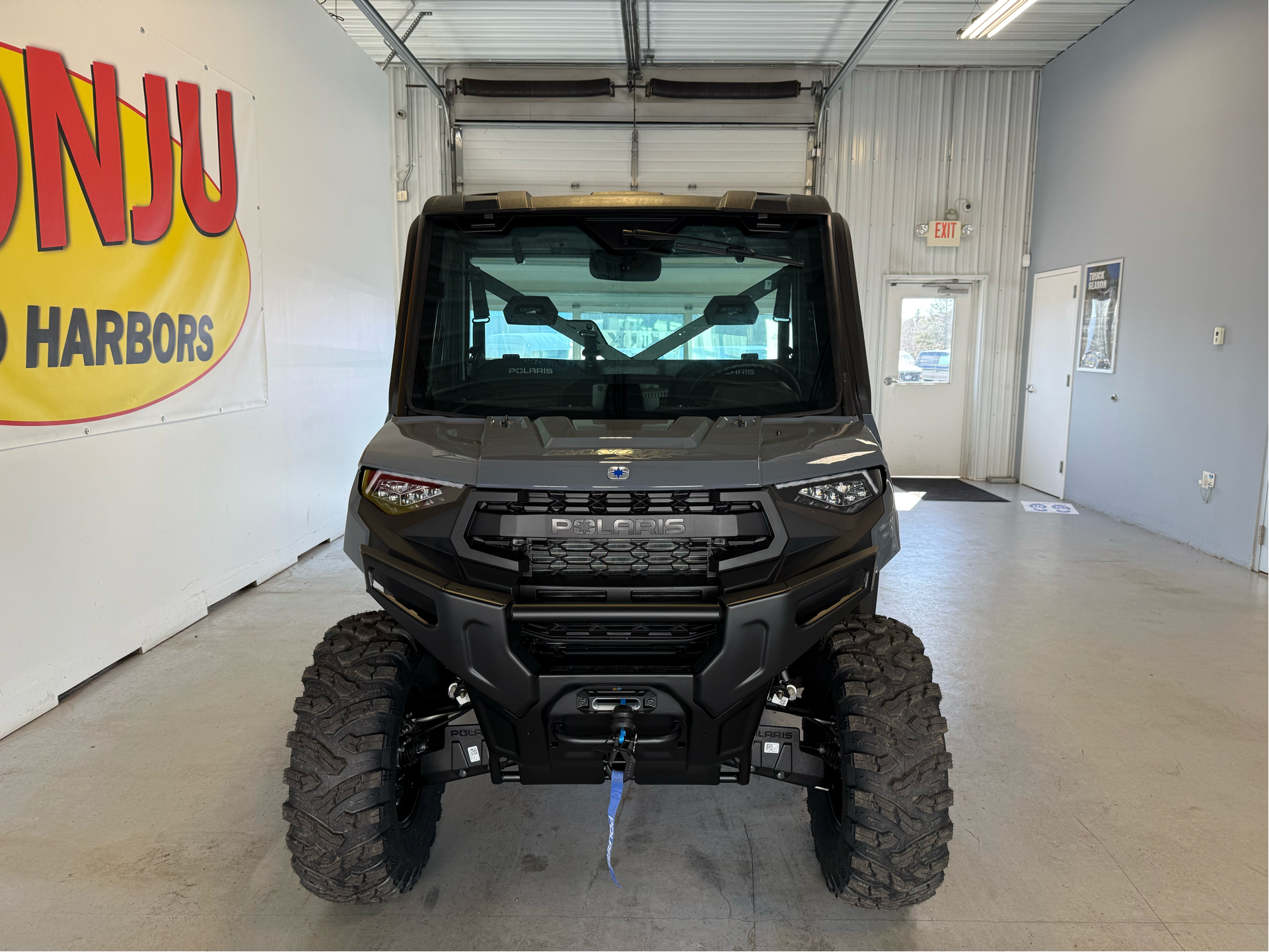 2025 Polaris Ranger XP 1000 NorthStar Edition Ultimate in Two Harbors, Minnesota - Photo 6