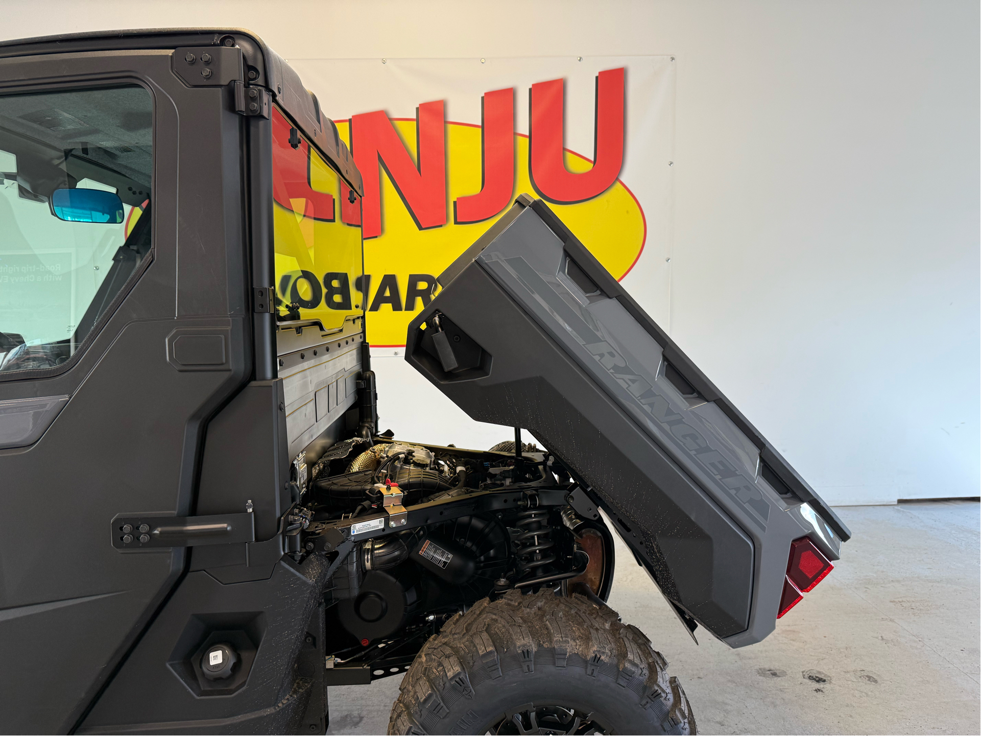 2025 Polaris Ranger XP 1000 NorthStar Edition Ultimate in Two Harbors, Minnesota - Photo 10