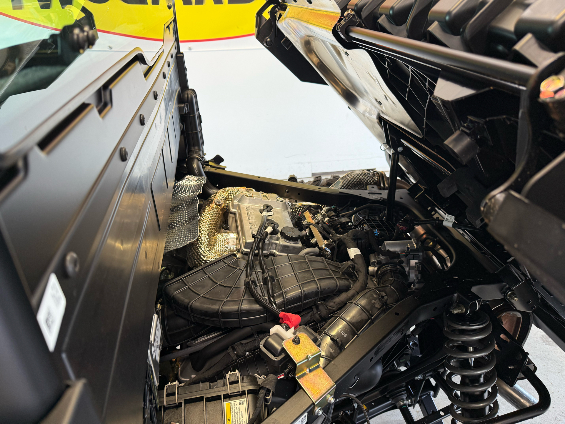 2025 Polaris Ranger XP 1000 NorthStar Edition Ultimate in Two Harbors, Minnesota - Photo 11