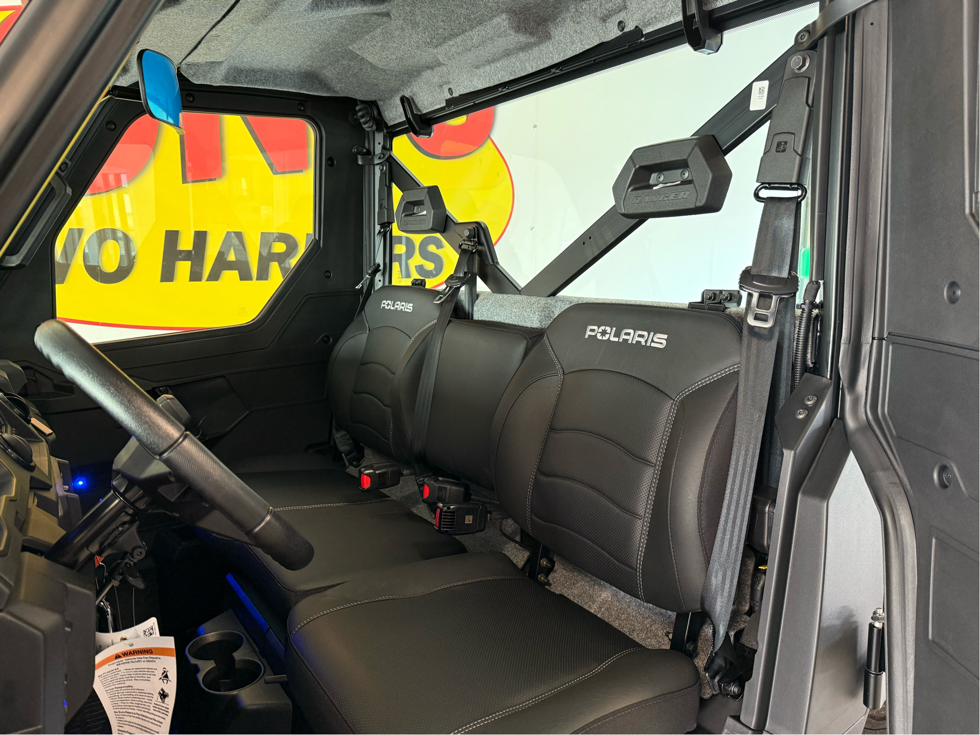 2025 Polaris Ranger XP 1000 NorthStar Edition Ultimate in Two Harbors, Minnesota - Photo 12
