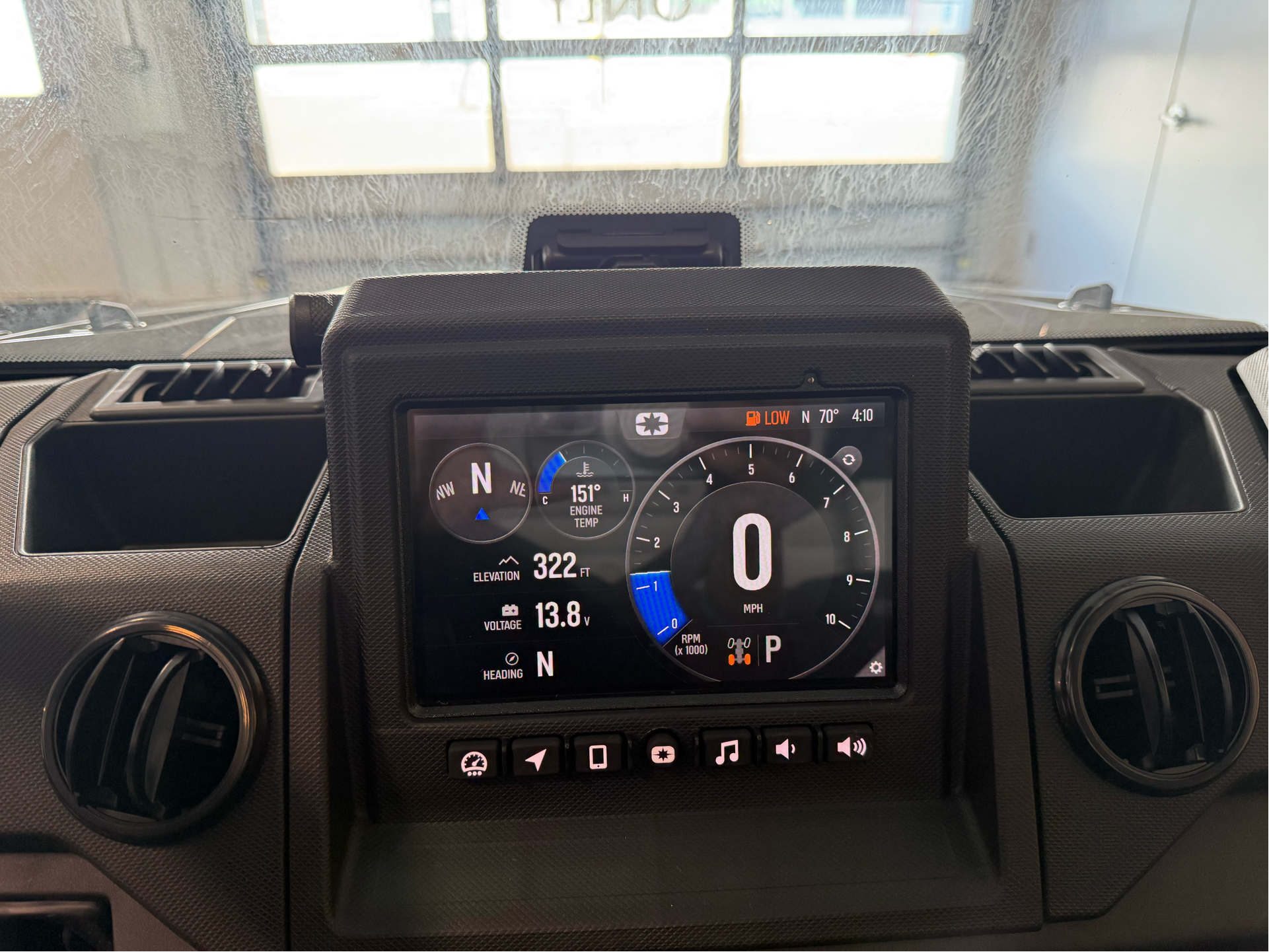 2025 Polaris Ranger XP 1000 NorthStar Edition Ultimate in Two Harbors, Minnesota - Photo 14