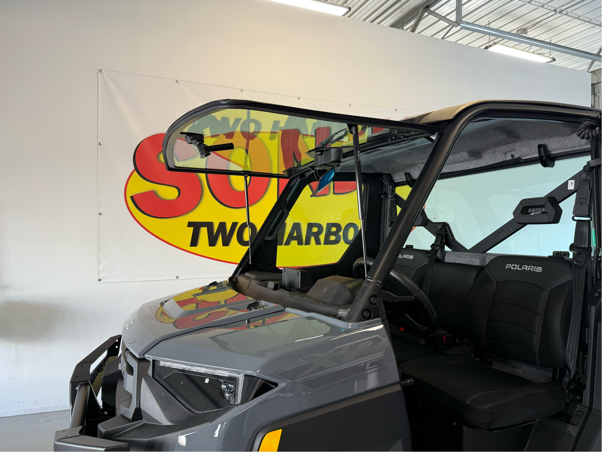 2025 Polaris Ranger XP 1000 NorthStar Edition Ultimate in Two Harbors, Minnesota - Photo 18