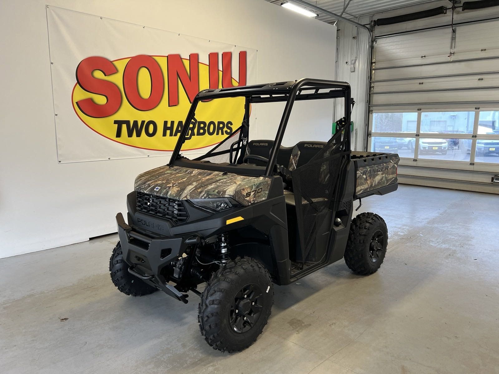 2024 Polaris Ranger SP 570 Premium in Two Harbors, Minnesota - Photo 1