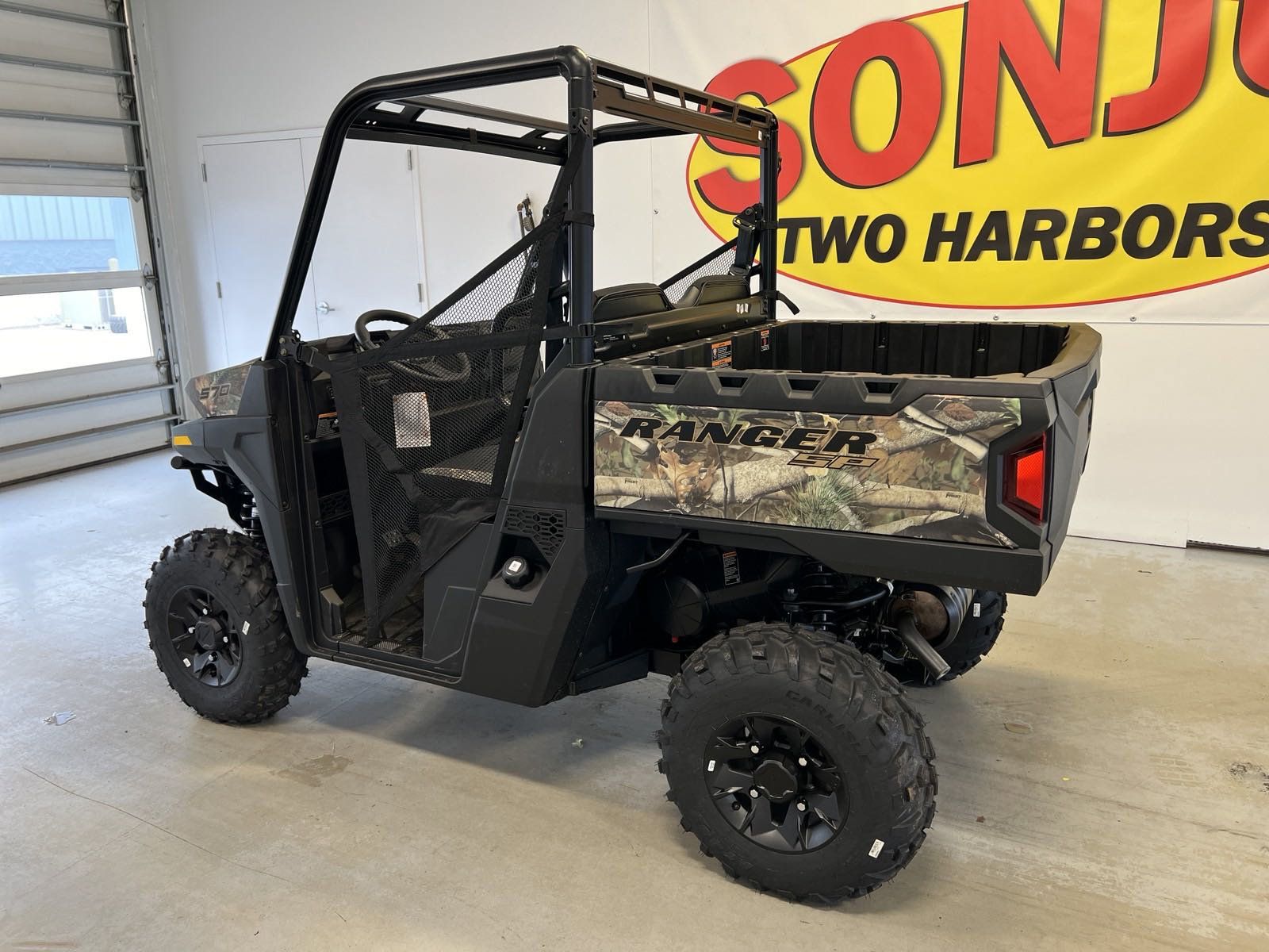 2024 Polaris Ranger SP 570 Premium in Two Harbors, Minnesota - Photo 3