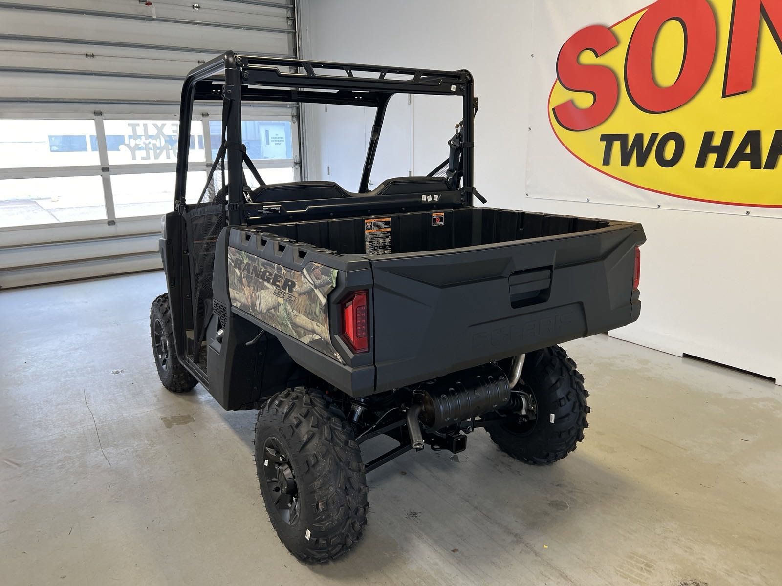 2024 Polaris Ranger SP 570 Premium in Two Harbors, Minnesota - Photo 4
