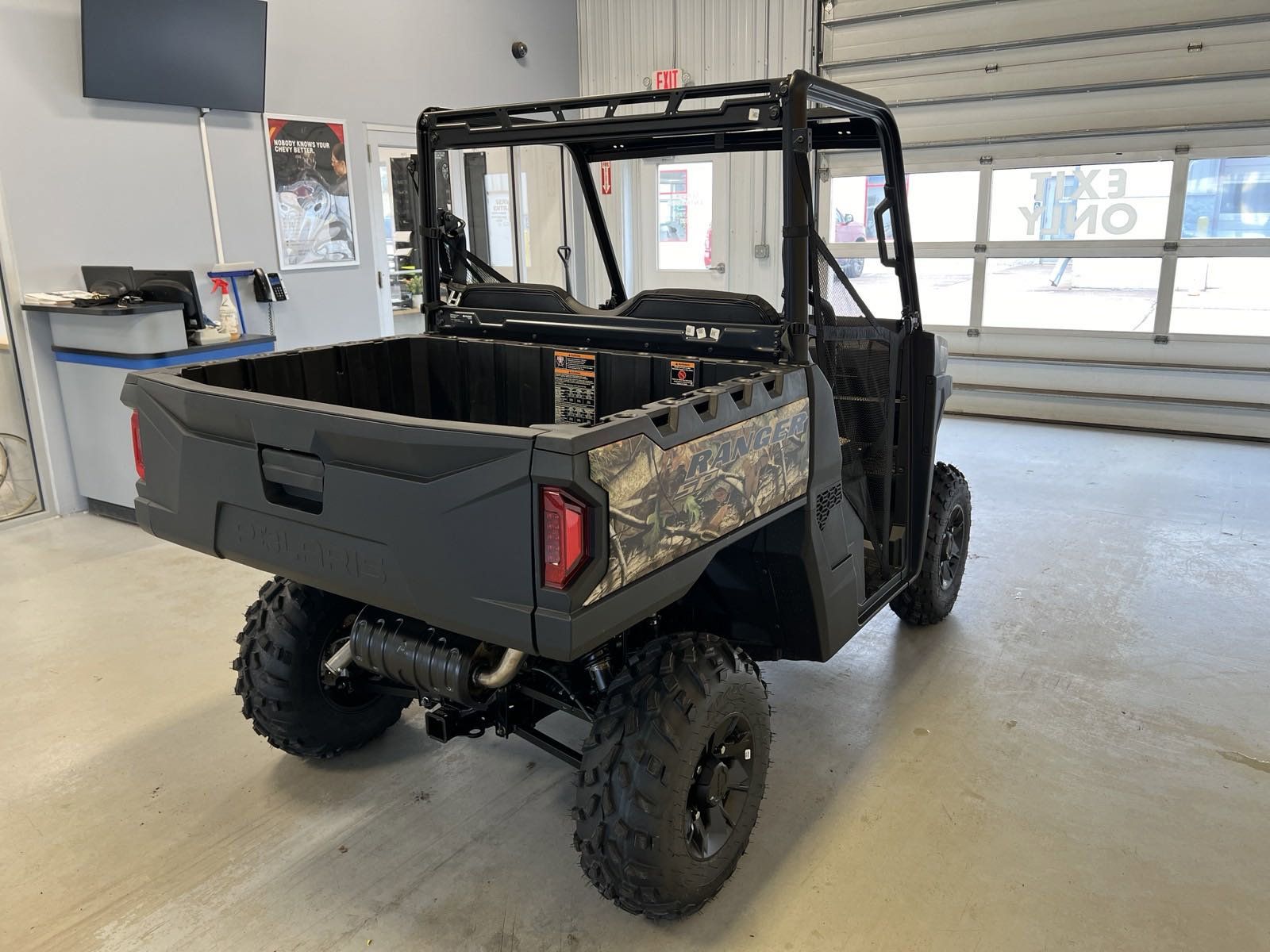 2024 Polaris Ranger SP 570 Premium in Two Harbors, Minnesota - Photo 6