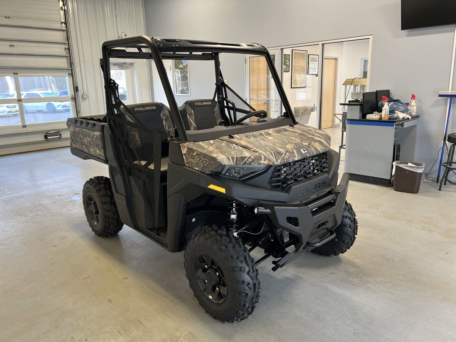 2024 Polaris Ranger SP 570 Premium in Two Harbors, Minnesota - Photo 7