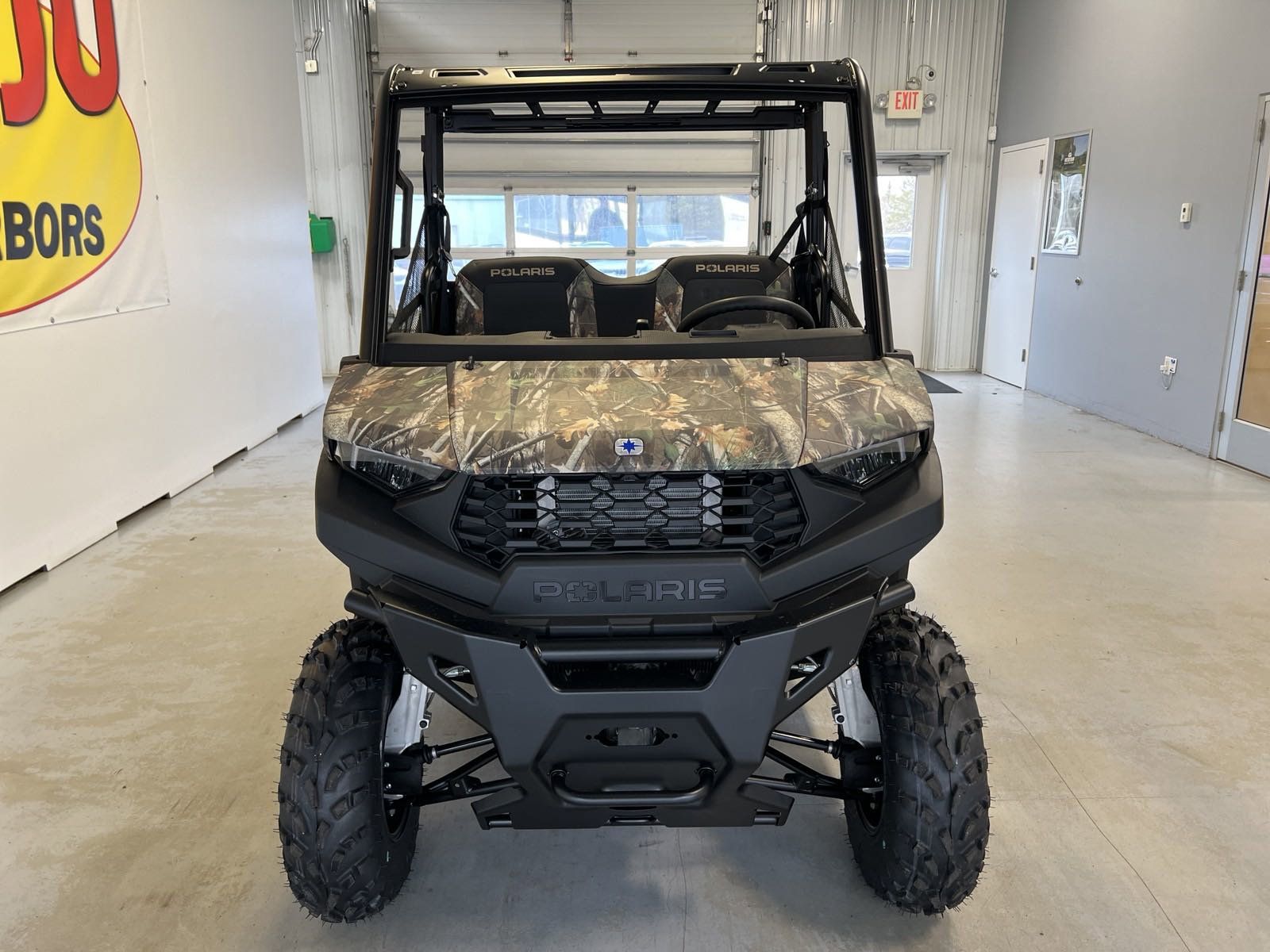 2024 Polaris Ranger SP 570 Premium in Two Harbors, Minnesota - Photo 8