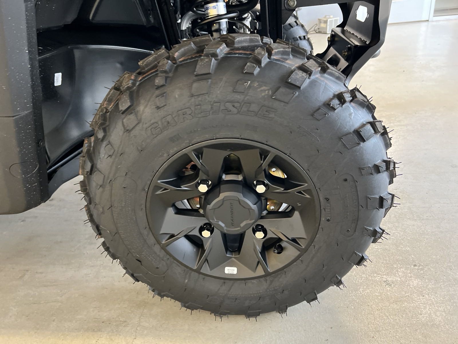2024 Polaris Ranger SP 570 Premium in Two Harbors, Minnesota - Photo 9