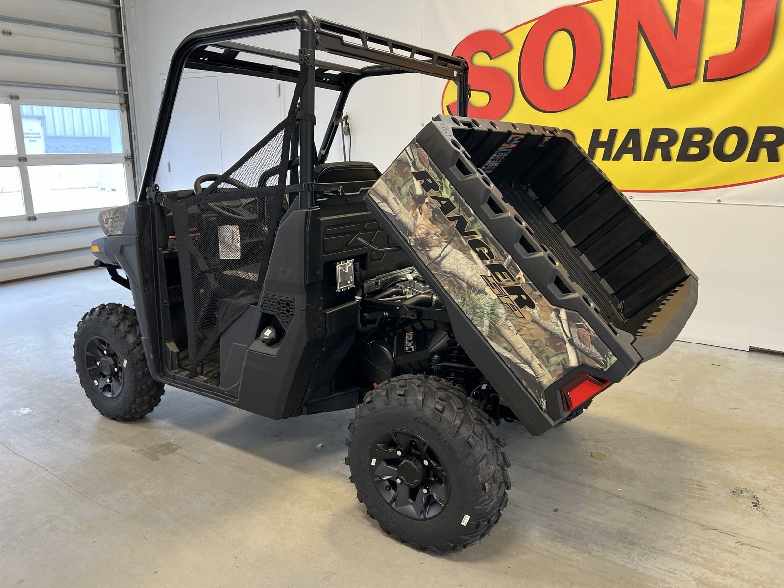 2024 Polaris Ranger SP 570 Premium in Two Harbors, Minnesota - Photo 11
