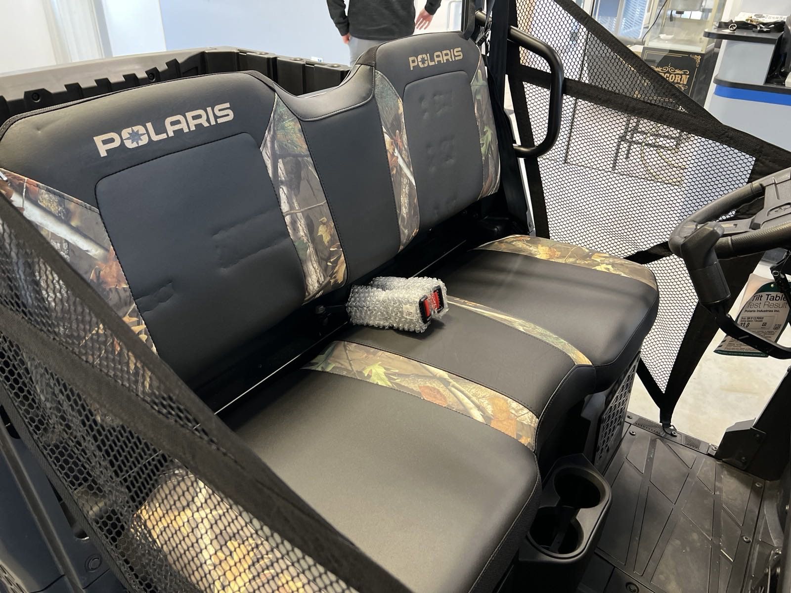 2024 Polaris Ranger SP 570 Premium in Two Harbors, Minnesota - Photo 13