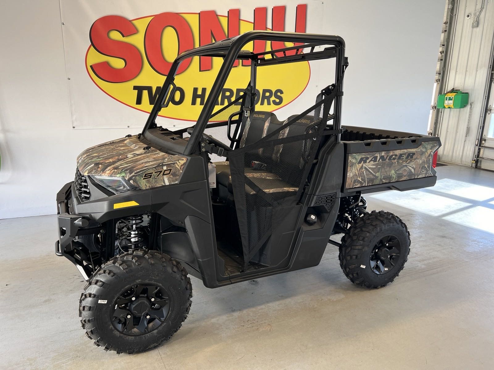 2024 Polaris Ranger SP 570 Premium in Two Harbors, Minnesota - Photo 2