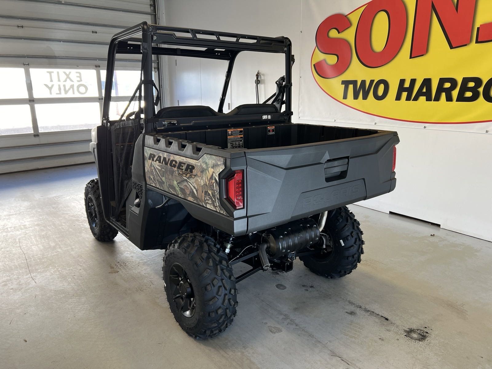 2024 Polaris Ranger SP 570 Premium in Two Harbors, Minnesota - Photo 4