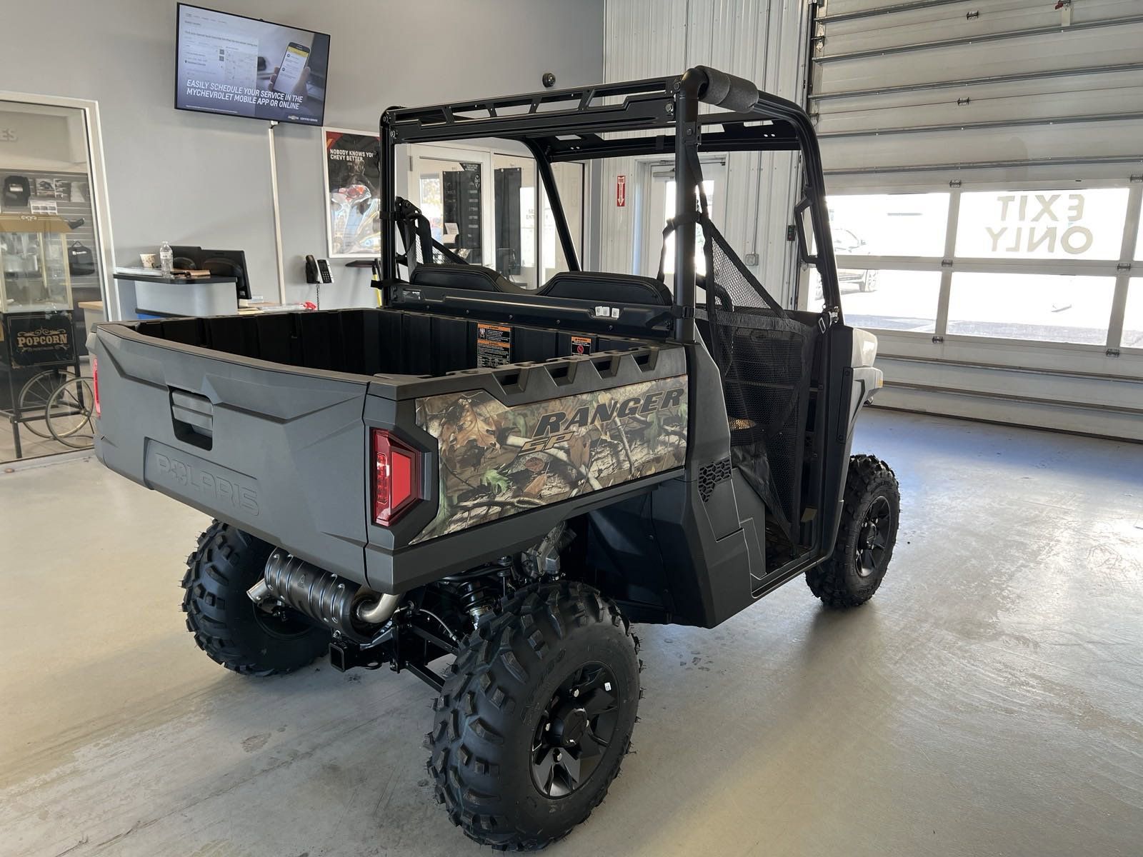 2024 Polaris Ranger SP 570 Premium in Two Harbors, Minnesota - Photo 6