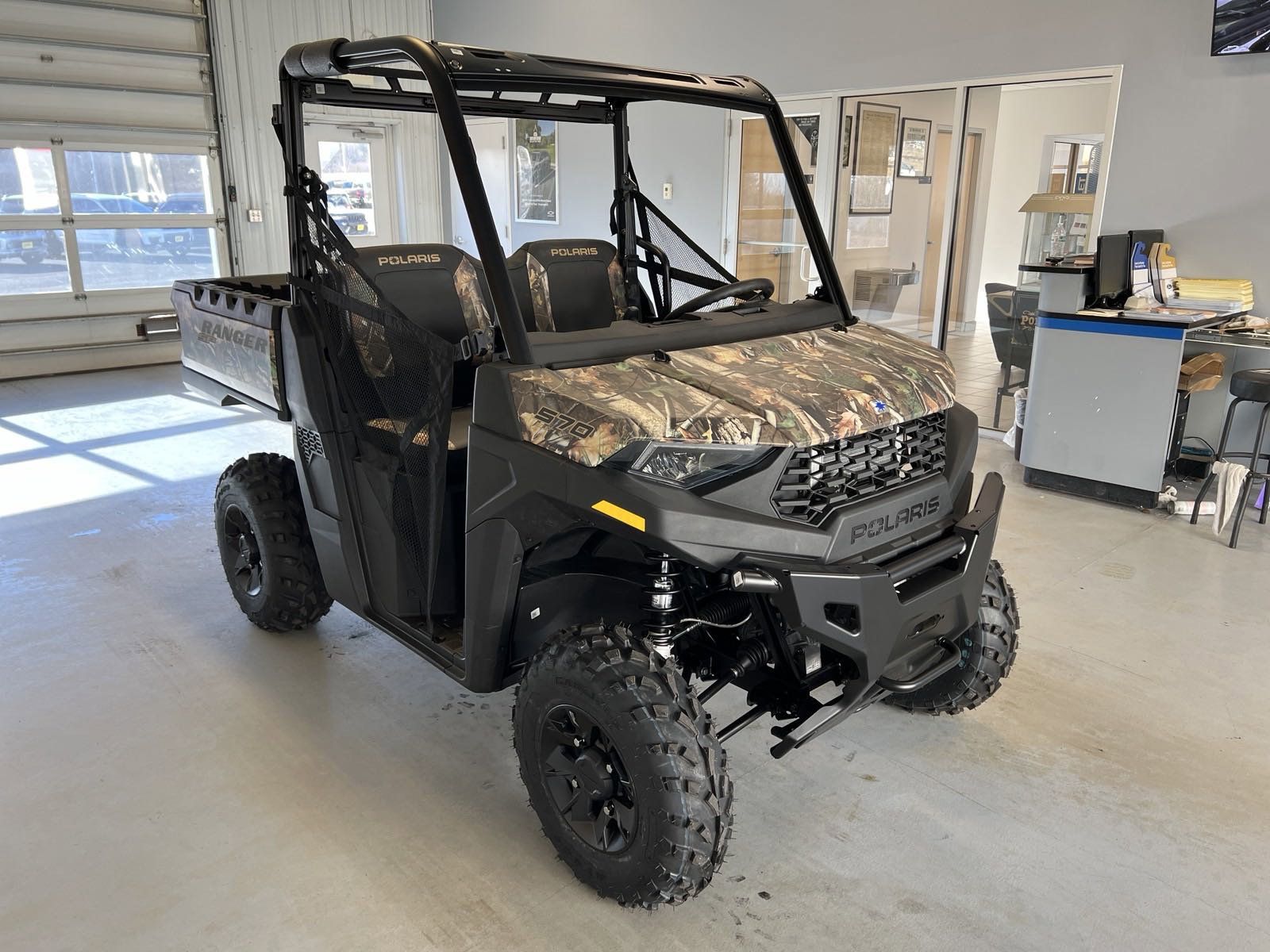 2024 Polaris Ranger SP 570 Premium in Two Harbors, Minnesota - Photo 7