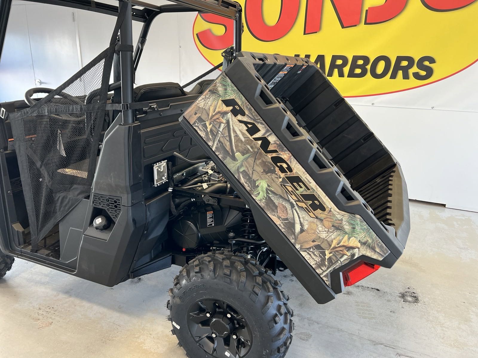 2024 Polaris Ranger SP 570 Premium in Two Harbors, Minnesota - Photo 10