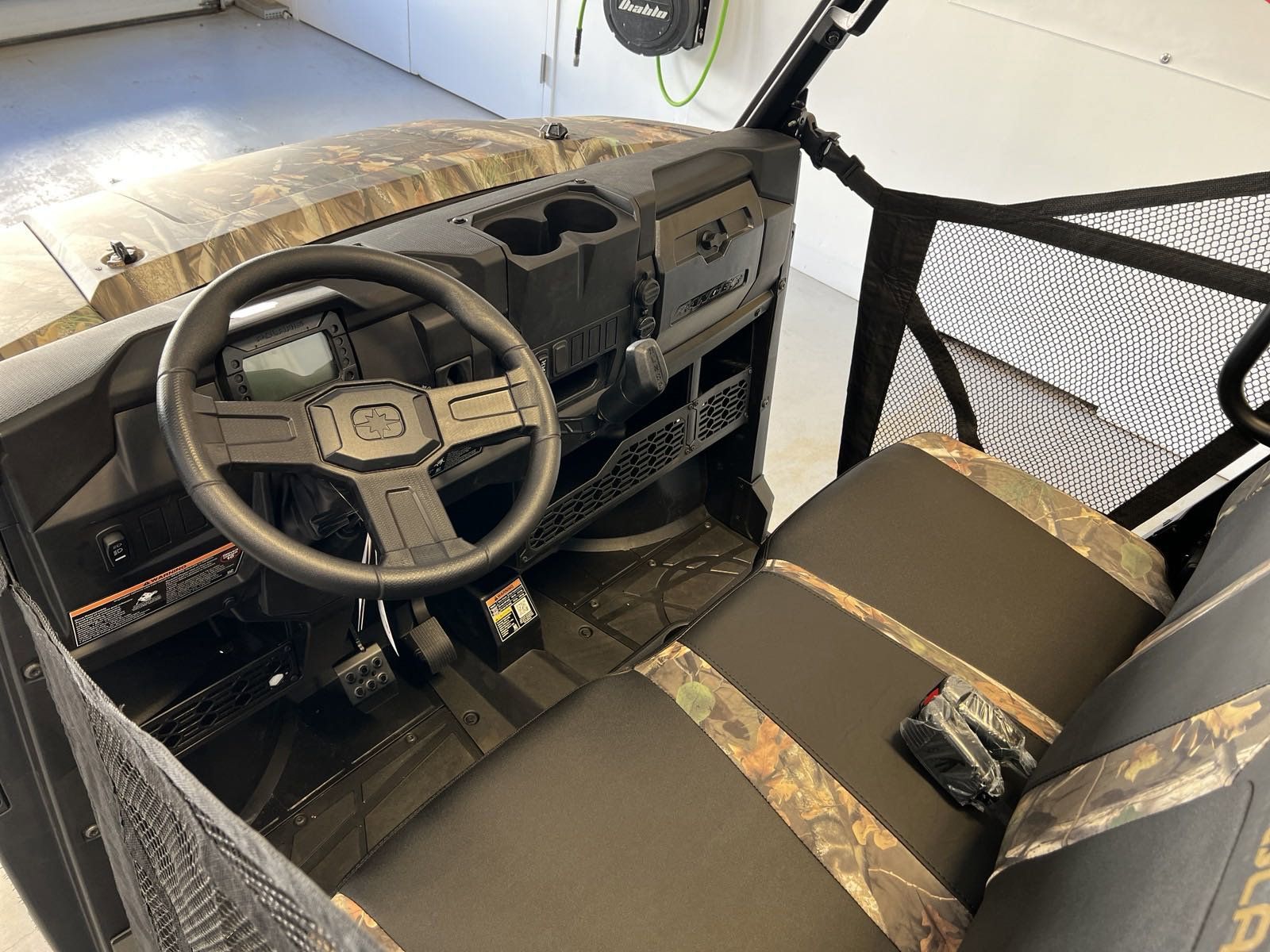 2024 Polaris Ranger SP 570 Premium in Two Harbors, Minnesota - Photo 11