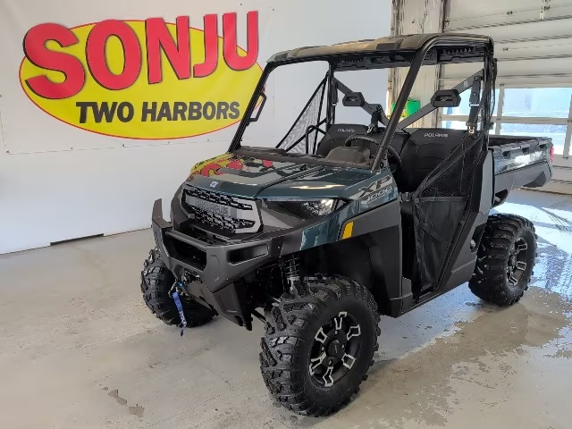 2026 Polaris Ranger XP 1000 Premium in Two Harbors, Minnesota - Photo 1