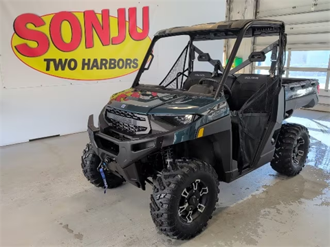 2026 Polaris Ranger XP 1000 Premium in Two Harbors, Minnesota - Photo 1
